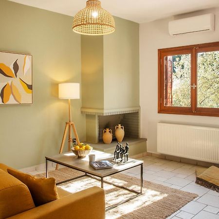 Pyrgos Ralli Estate Guesthouse Aegina المظهر الخارجي الصورة