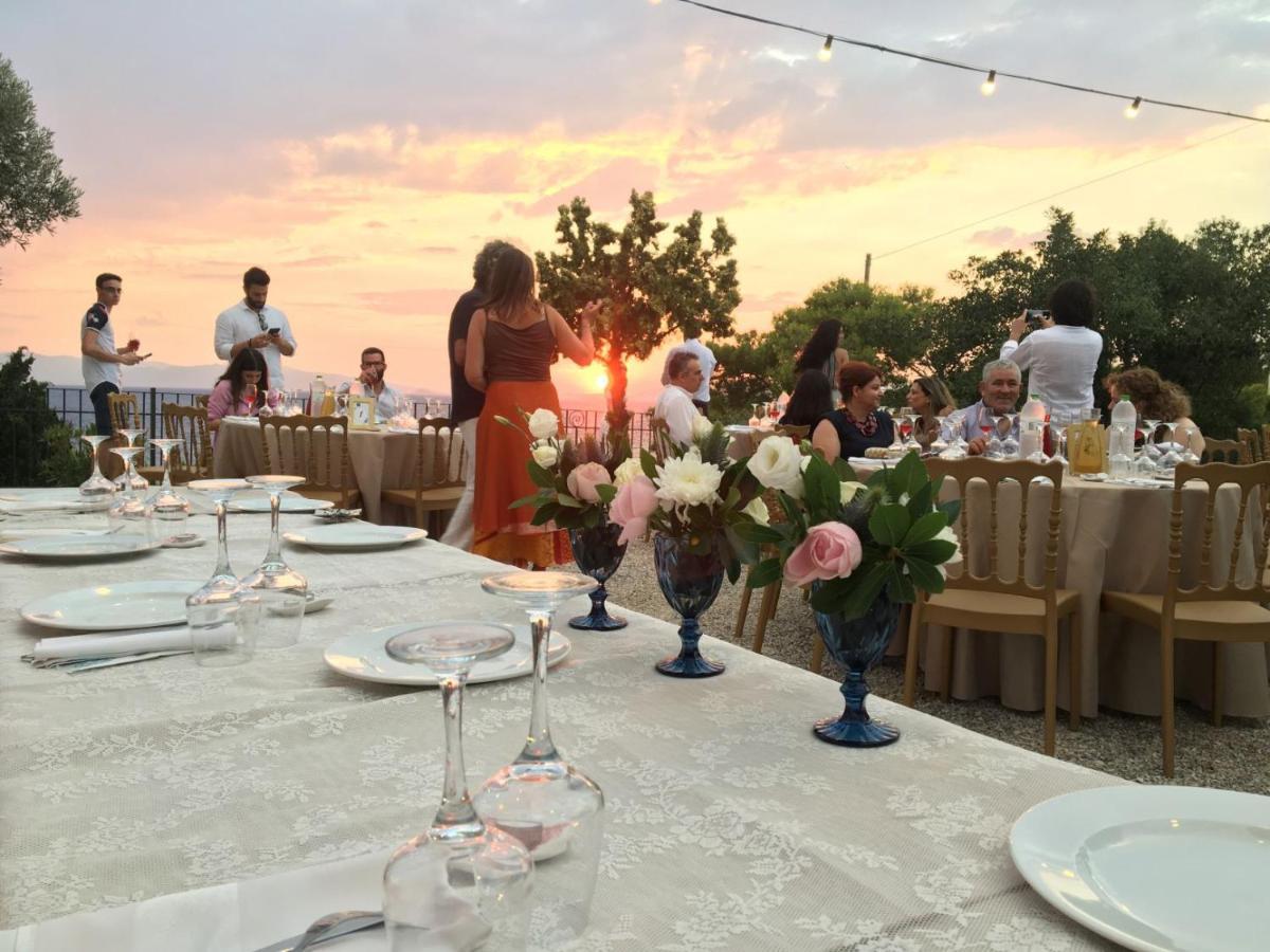 Pyrgos Ralli Estate Guesthouse Aegina المظهر الخارجي الصورة