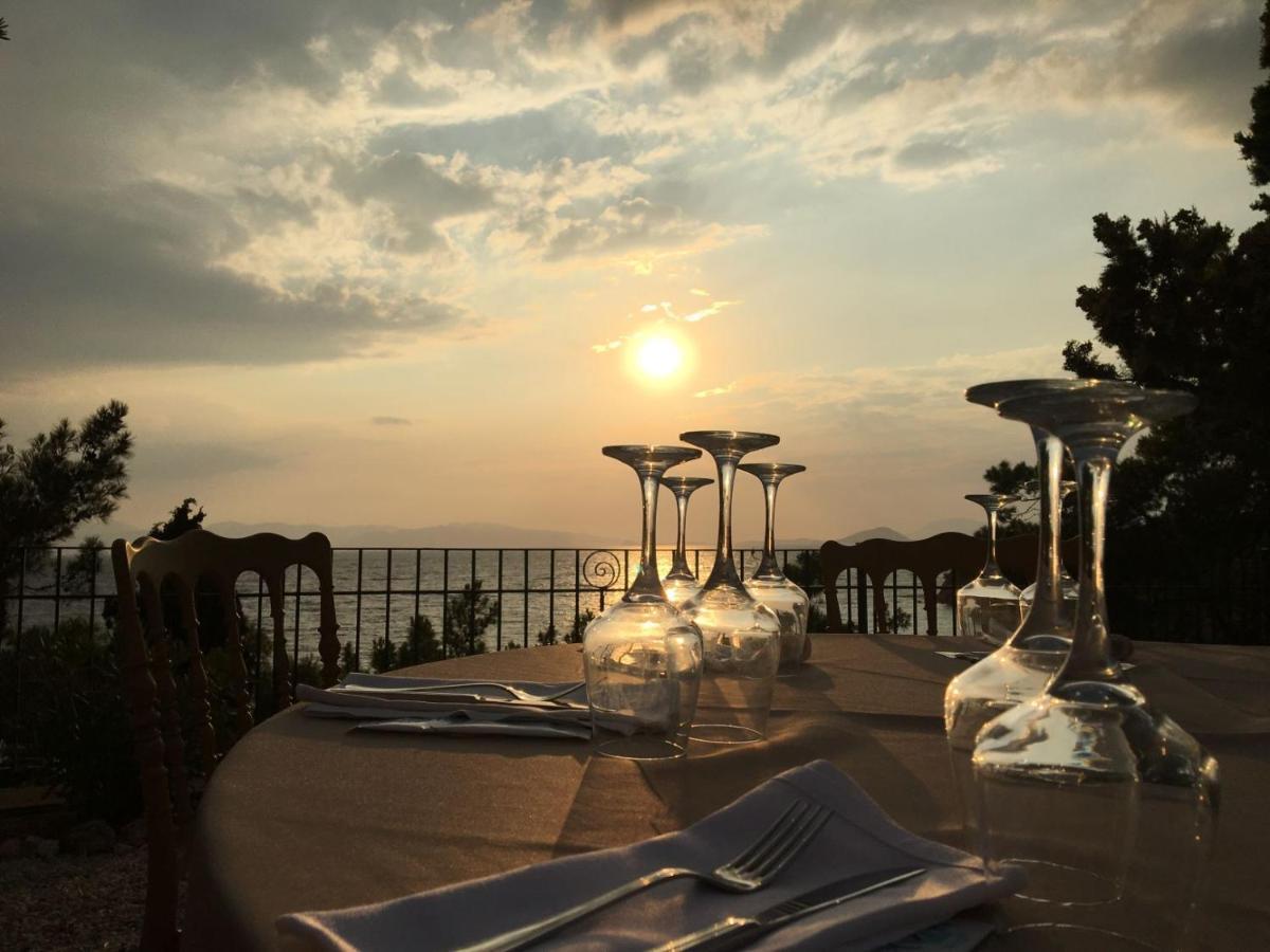 Pyrgos Ralli Estate Guesthouse Aegina المظهر الخارجي الصورة