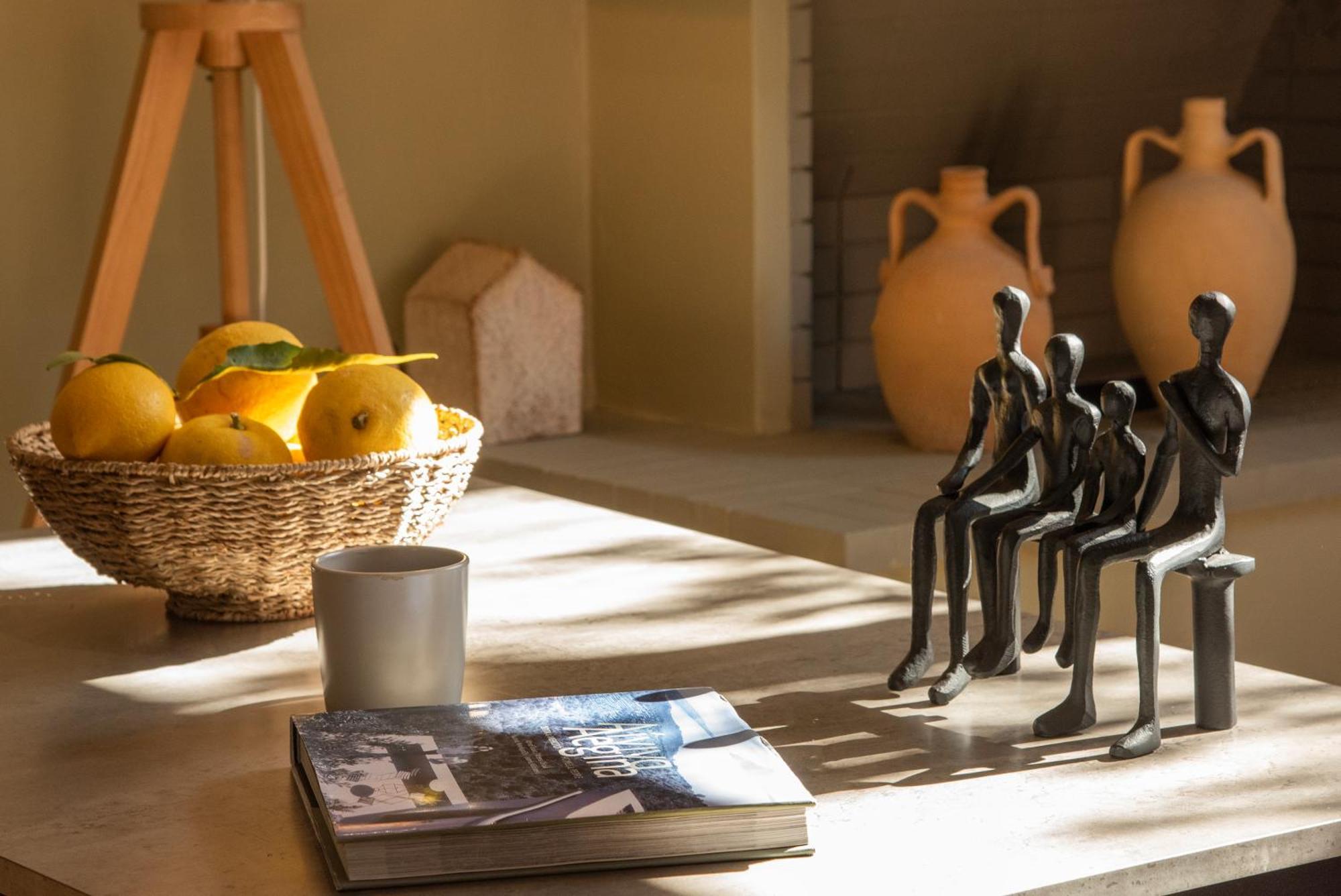 Pyrgos Ralli Estate Guesthouse Aegina المظهر الخارجي الصورة