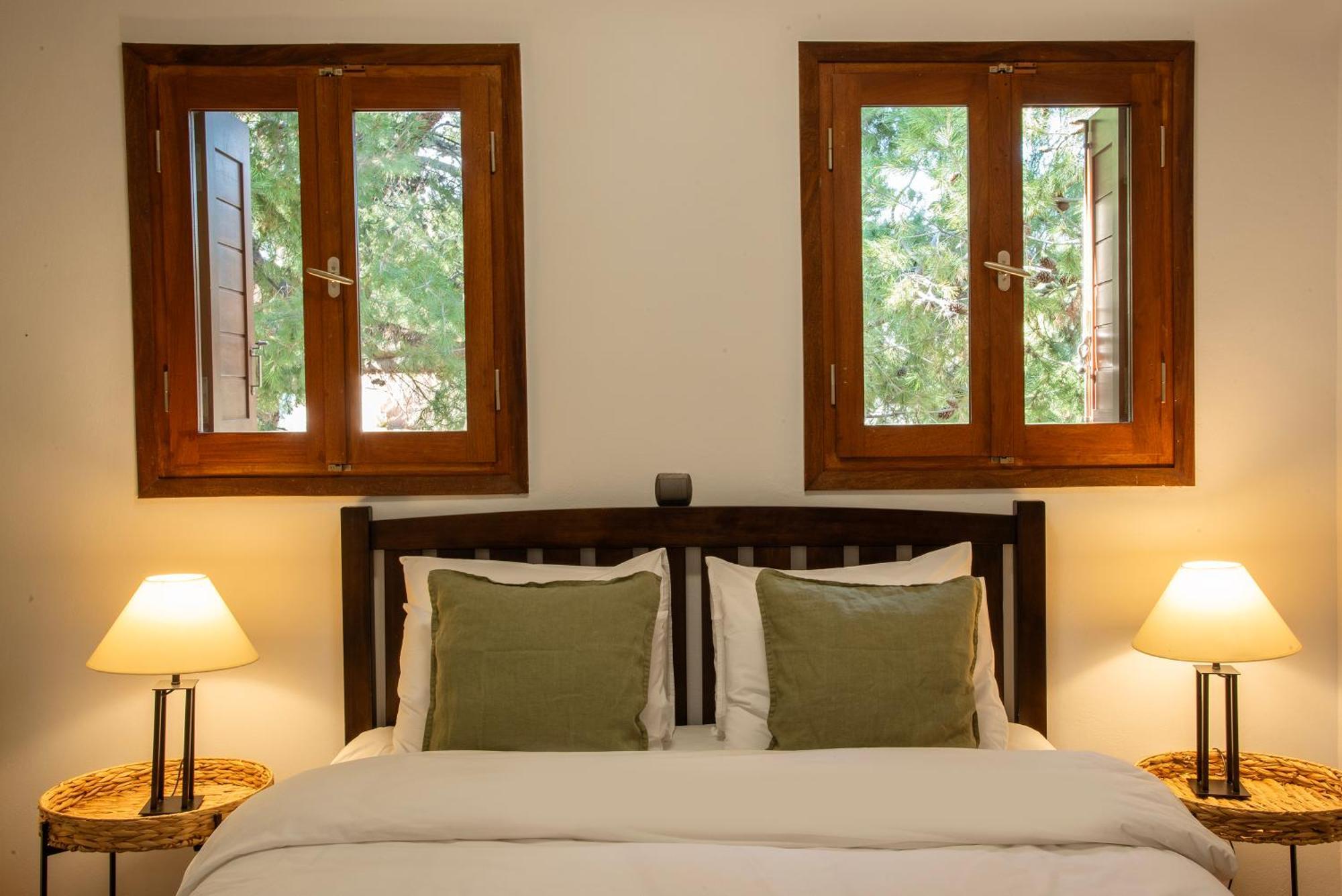 Pyrgos Ralli Estate Guesthouse Aegina المظهر الخارجي الصورة