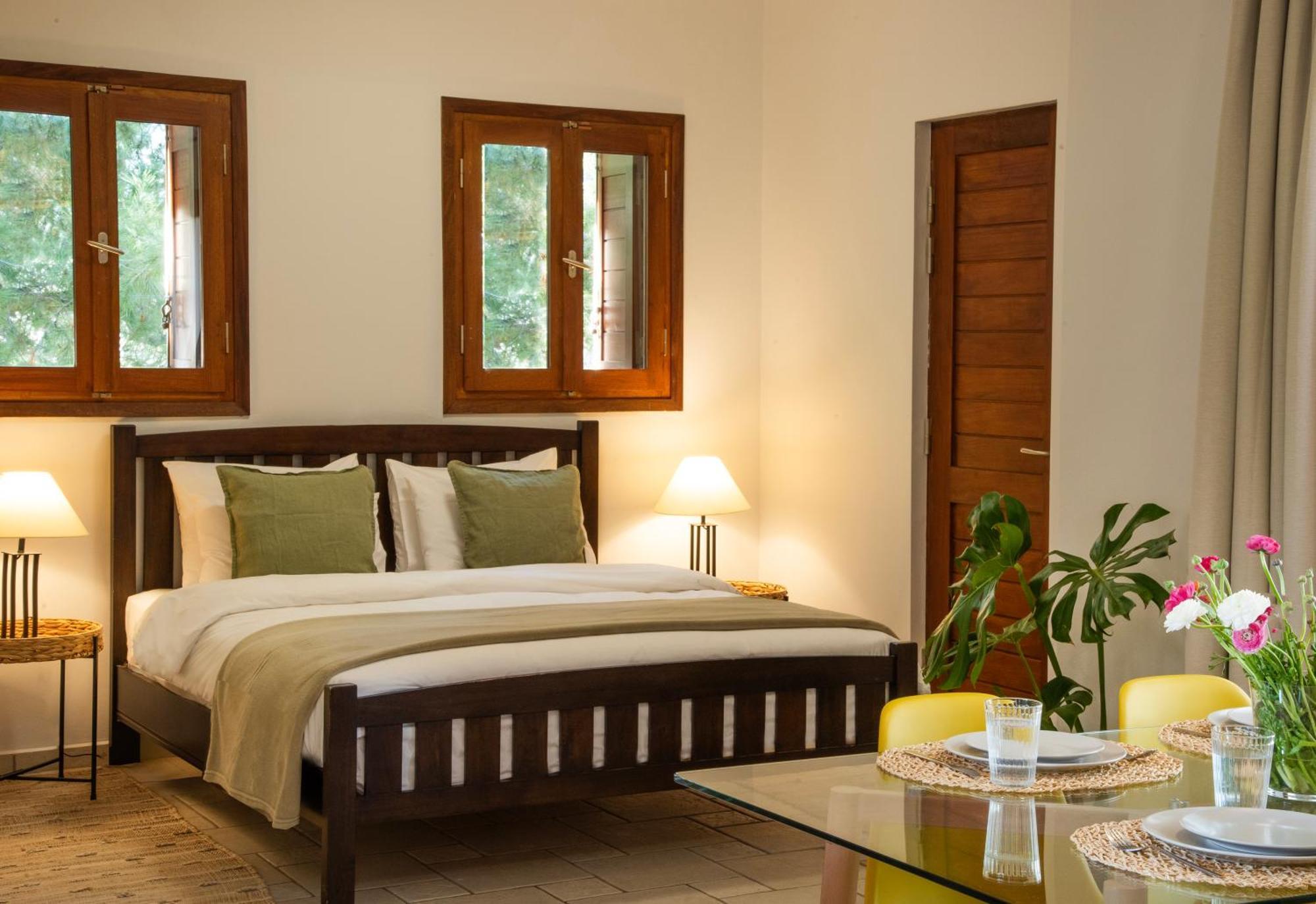Pyrgos Ralli Estate Guesthouse Aegina المظهر الخارجي الصورة