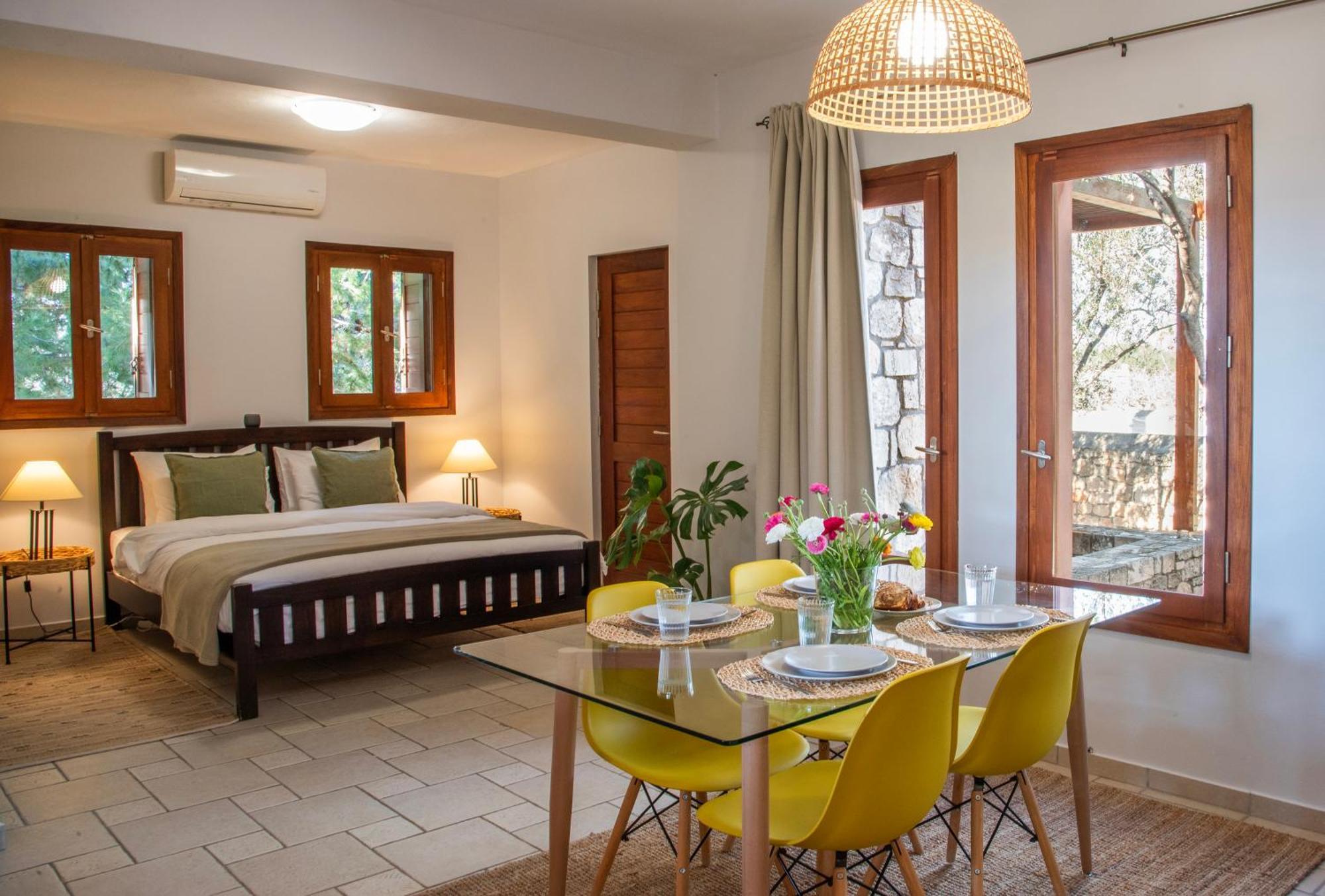 Pyrgos Ralli Estate Guesthouse Aegina المظهر الخارجي الصورة