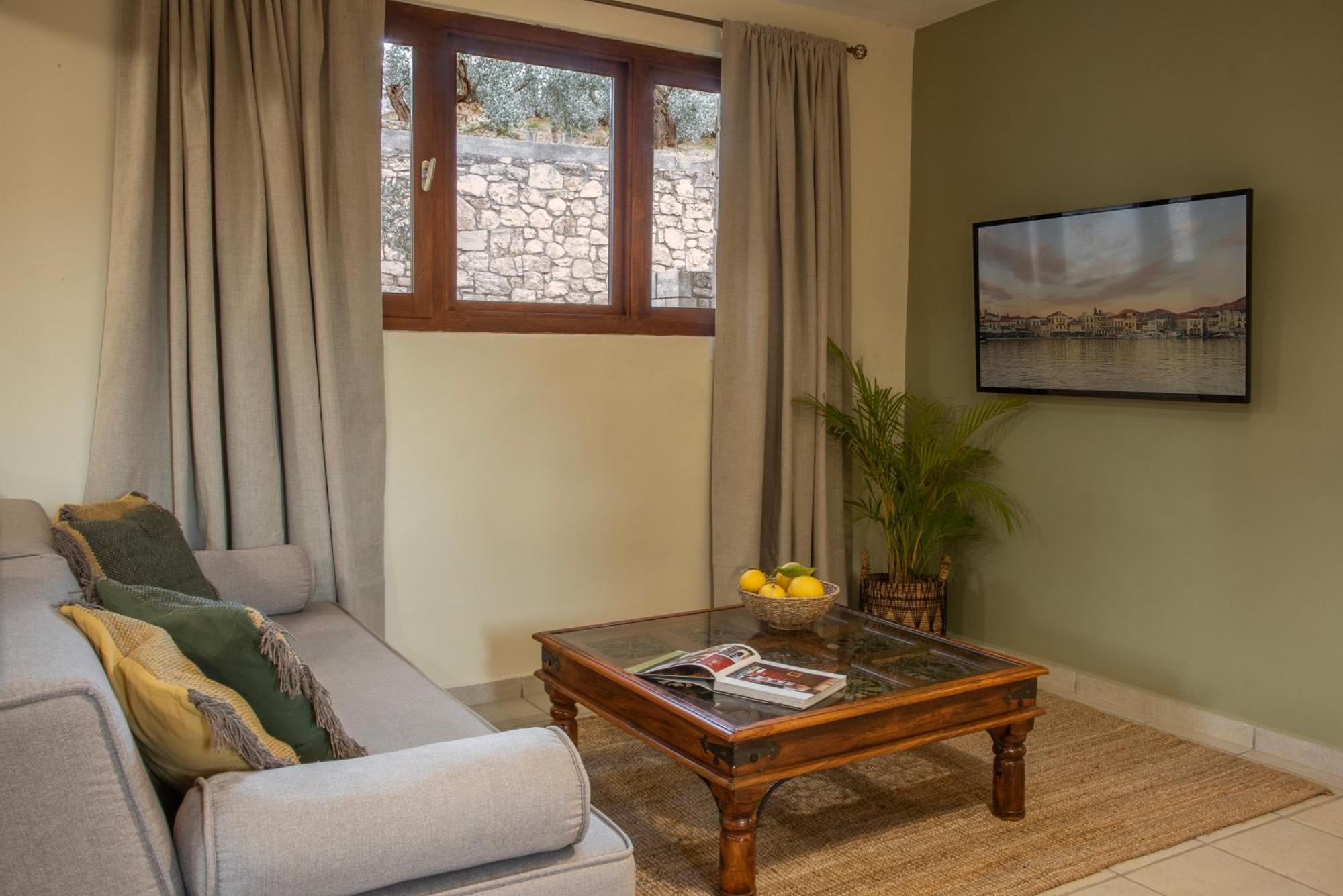 Pyrgos Ralli Estate Guesthouse Aegina المظهر الخارجي الصورة