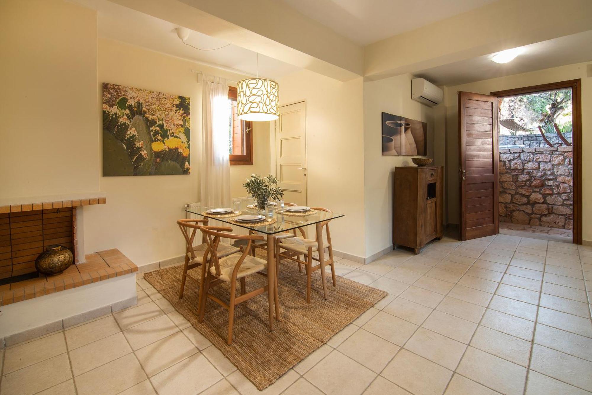 Pyrgos Ralli Estate Guesthouse Aegina المظهر الخارجي الصورة