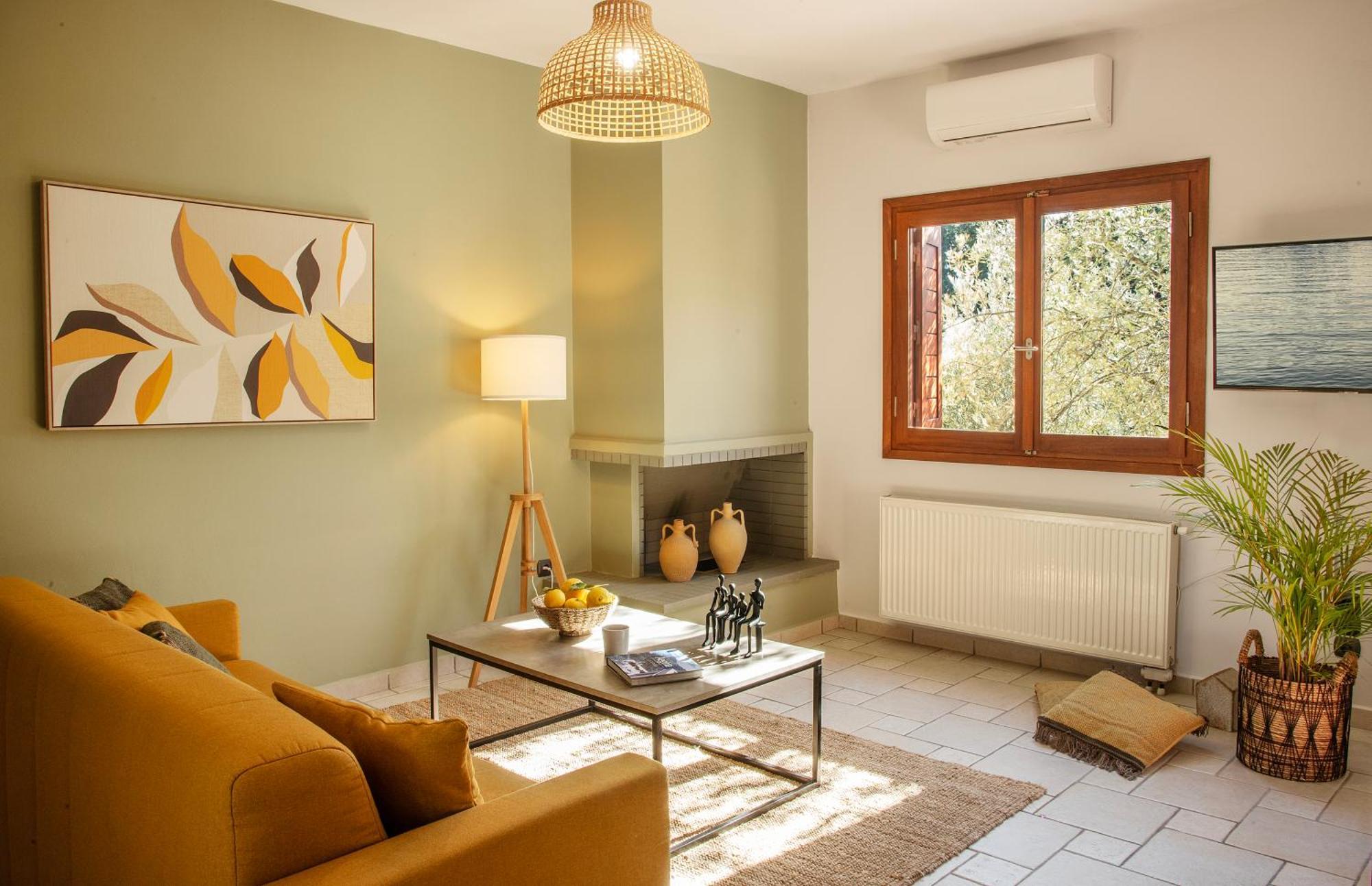 Pyrgos Ralli Estate Guesthouse Aegina المظهر الخارجي الصورة