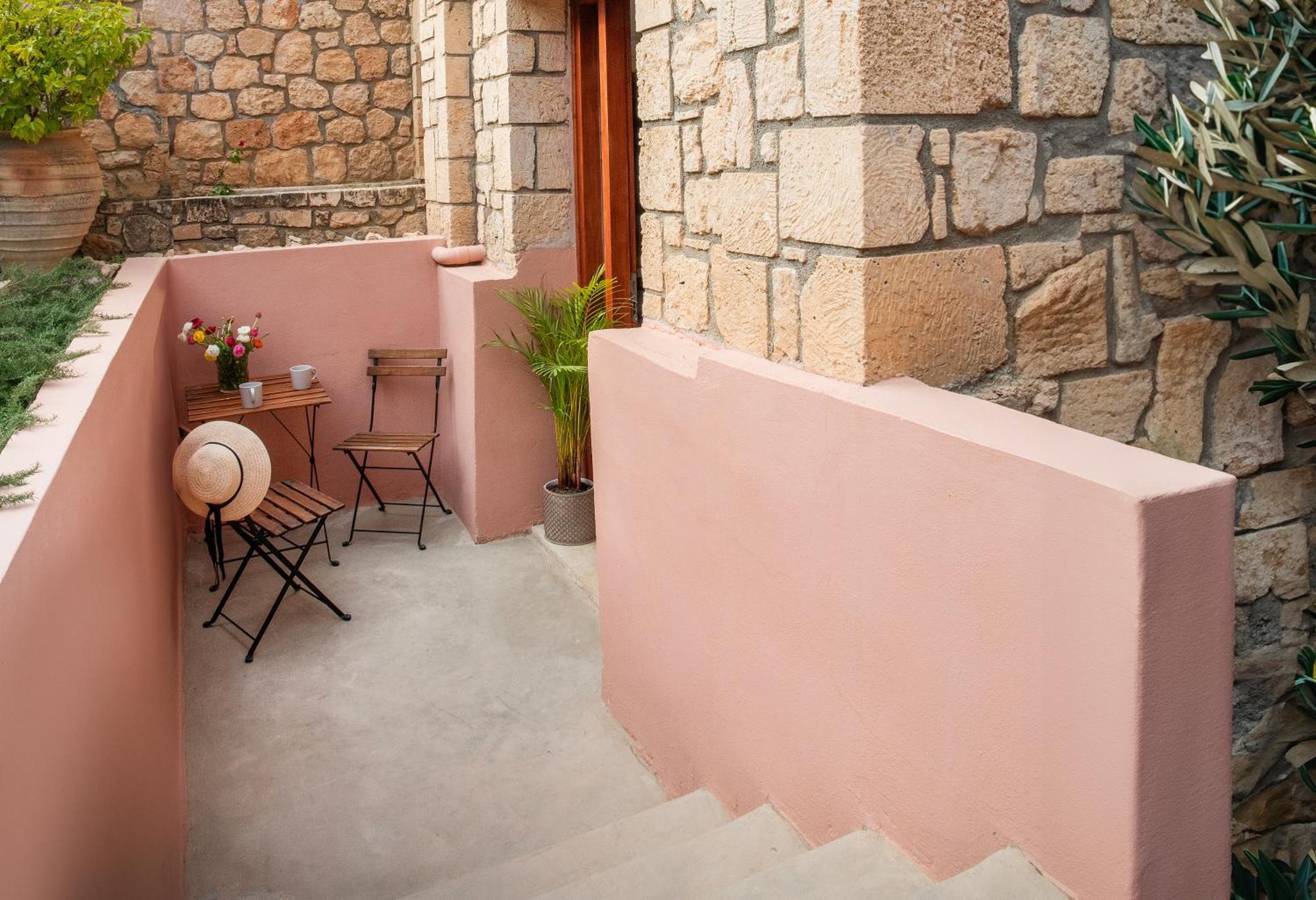 Pyrgos Ralli Estate Guesthouse Aegina المظهر الخارجي الصورة