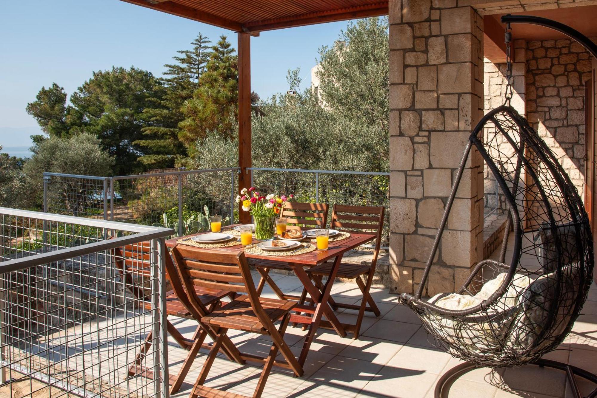 Pyrgos Ralli Estate Guesthouse Aegina المظهر الخارجي الصورة