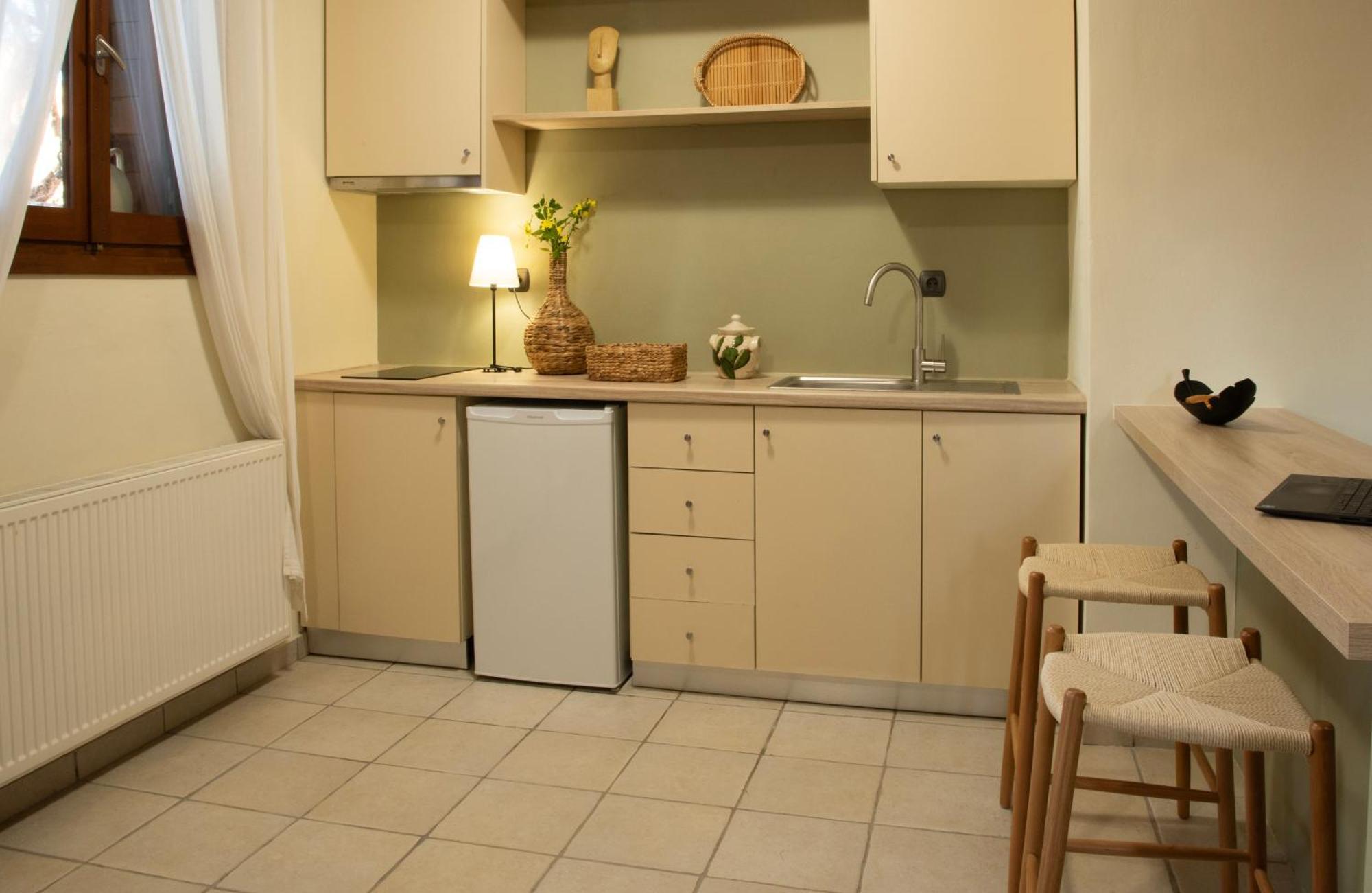 Pyrgos Ralli Estate Guesthouse Aegina المظهر الخارجي الصورة