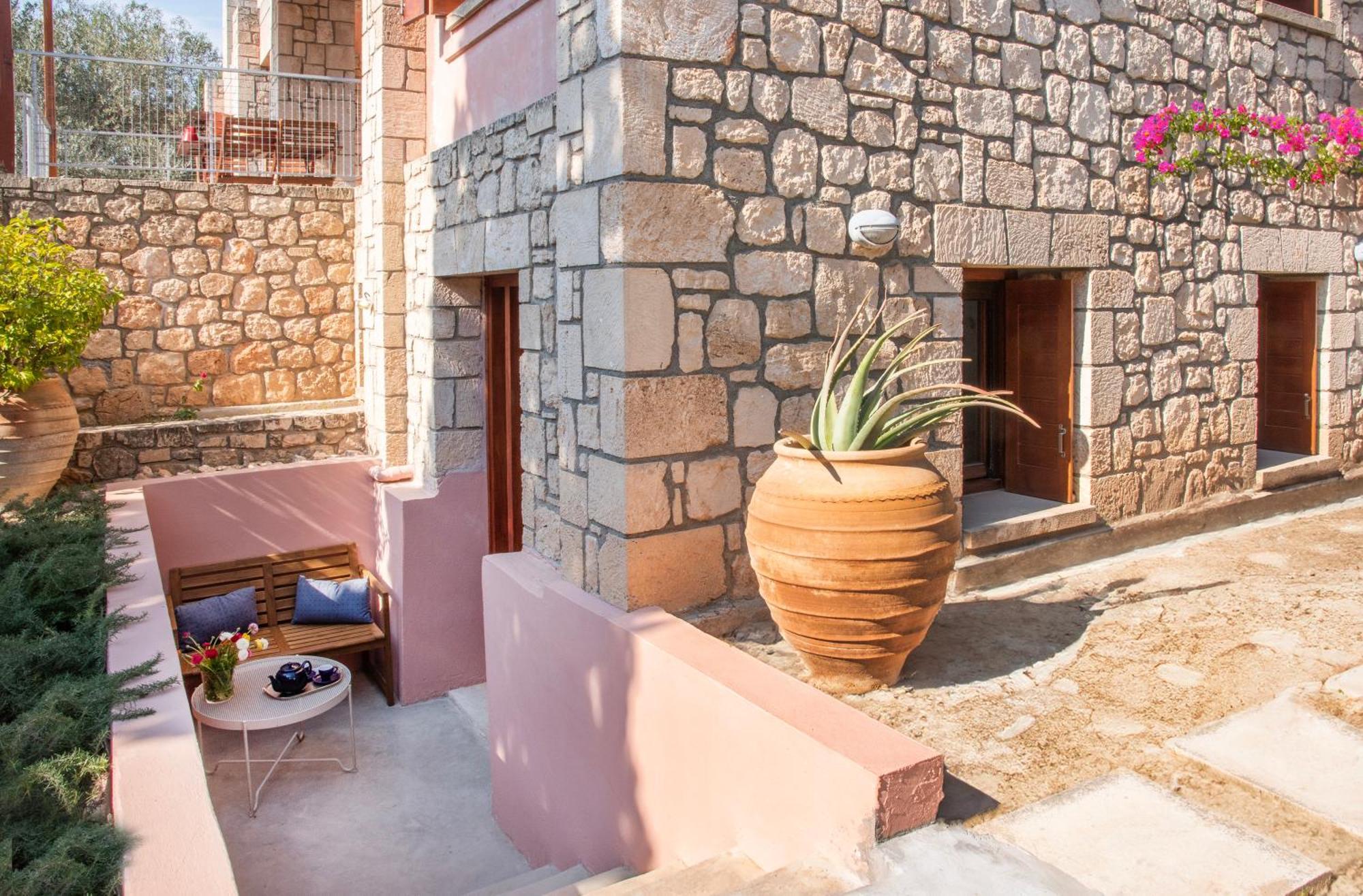 Pyrgos Ralli Estate Guesthouse Aegina المظهر الخارجي الصورة