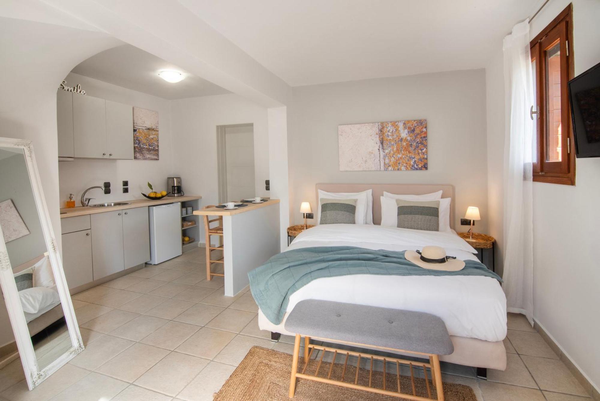 Pyrgos Ralli Estate Guesthouse Aegina المظهر الخارجي الصورة