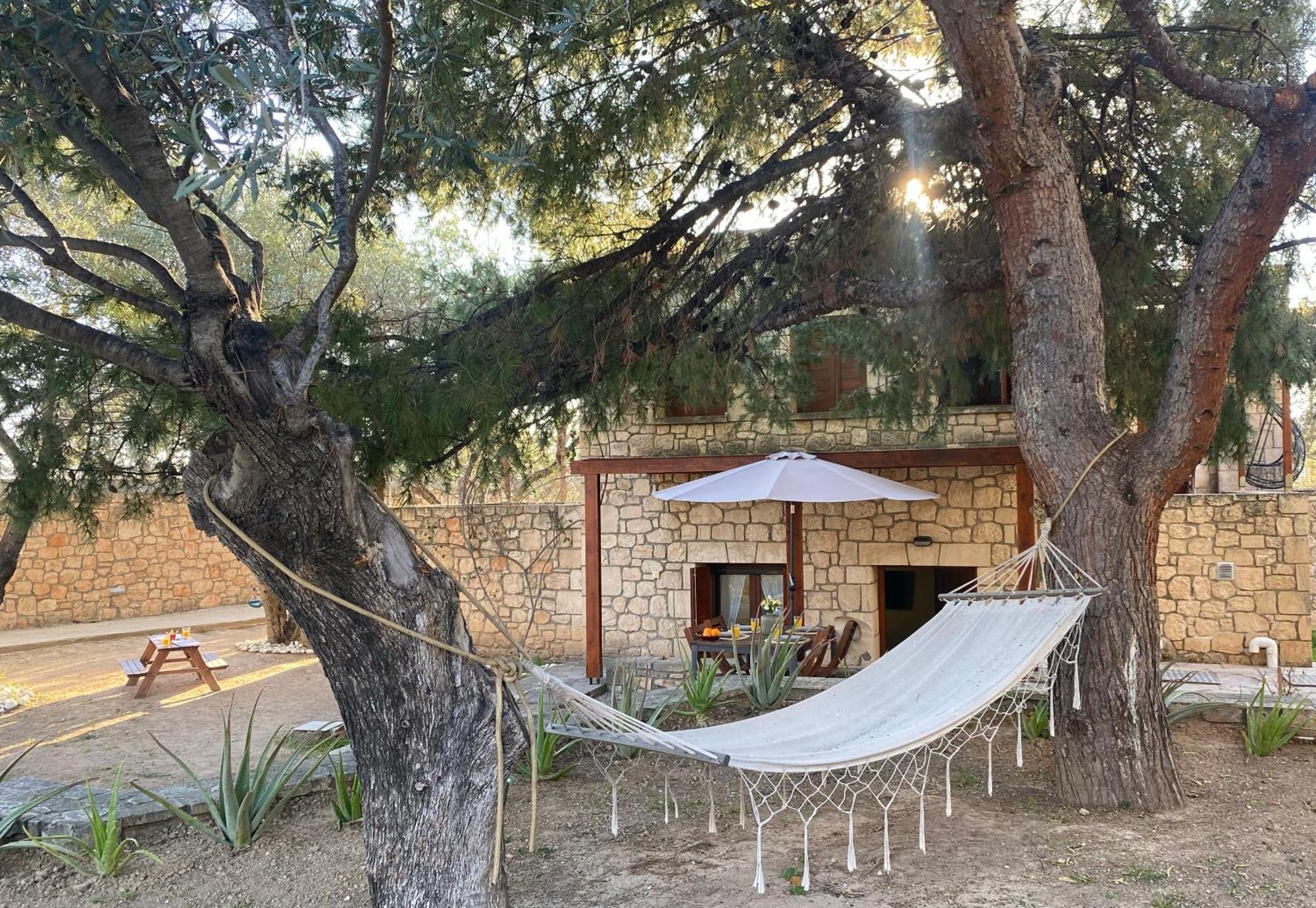 Pyrgos Ralli Estate Guesthouse Aegina المظهر الخارجي الصورة