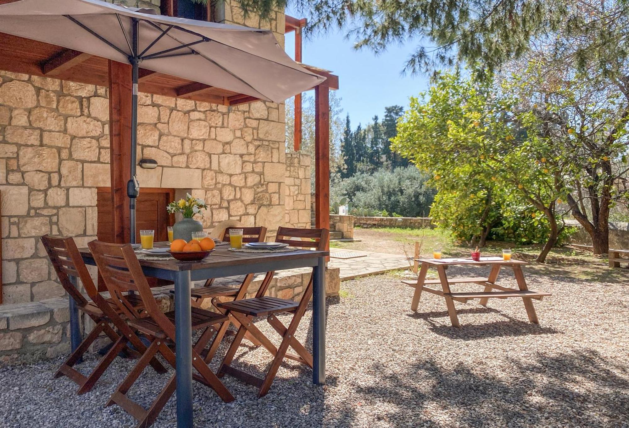 Pyrgos Ralli Estate Guesthouse Aegina المظهر الخارجي الصورة
