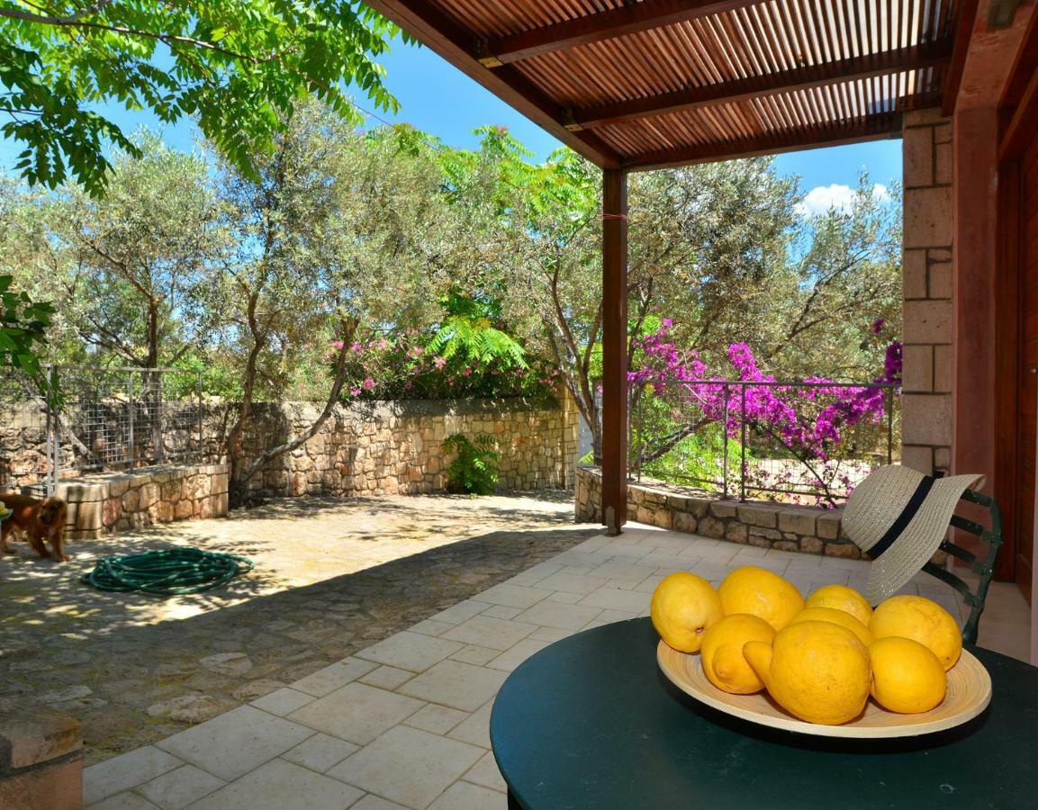 Pyrgos Ralli Estate Guesthouse Aegina المظهر الخارجي الصورة