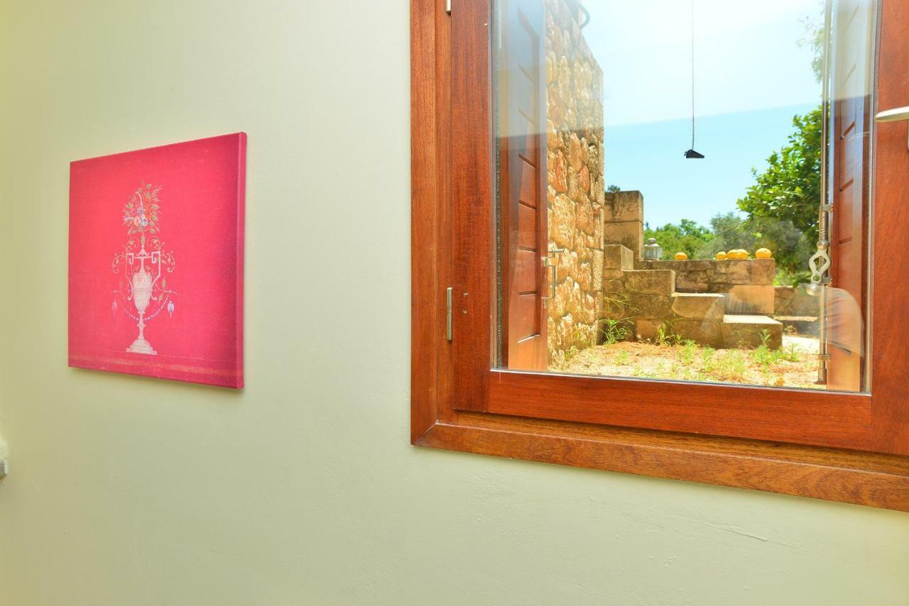 Pyrgos Ralli Estate Guesthouse Aegina المظهر الخارجي الصورة