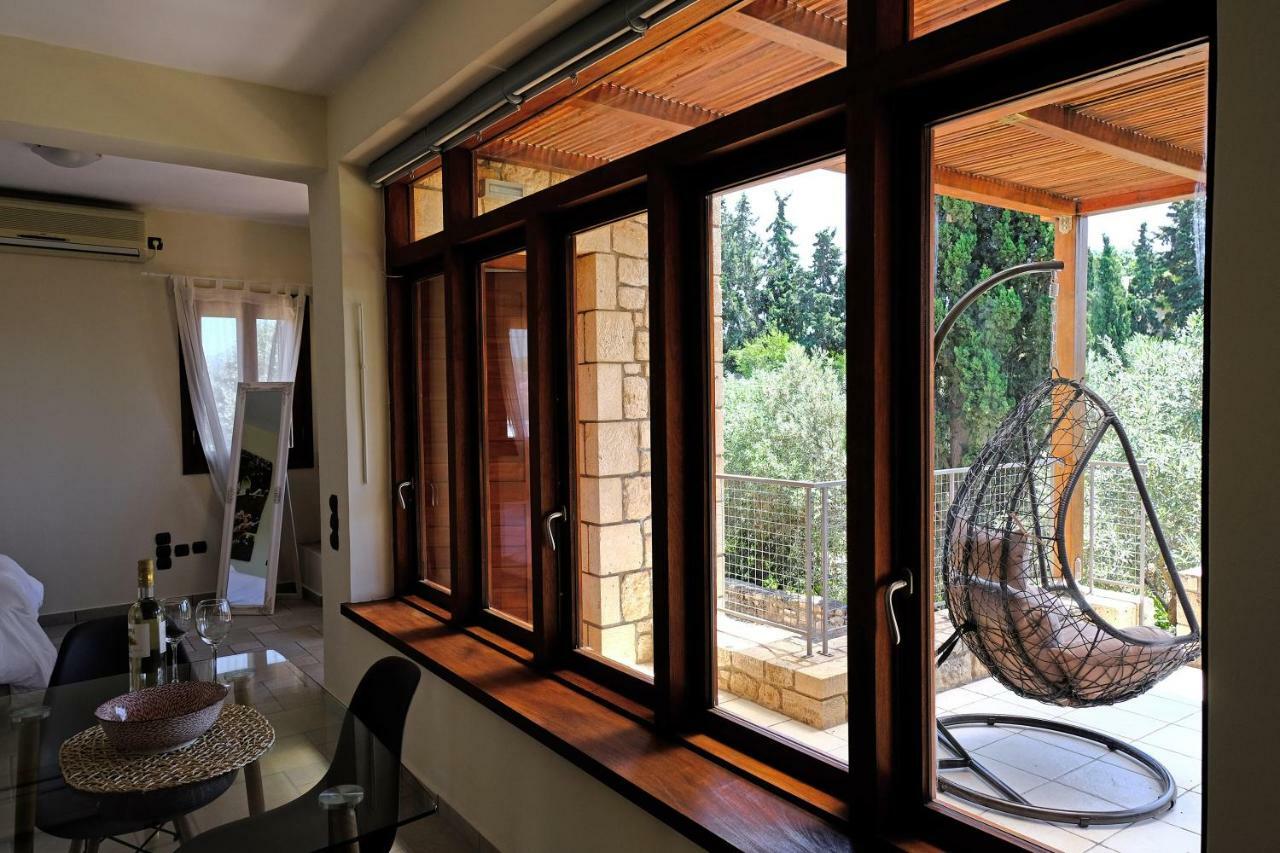 Pyrgos Ralli Estate Guesthouse Aegina المظهر الخارجي الصورة