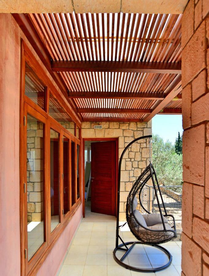 Pyrgos Ralli Estate Guesthouse Aegina المظهر الخارجي الصورة