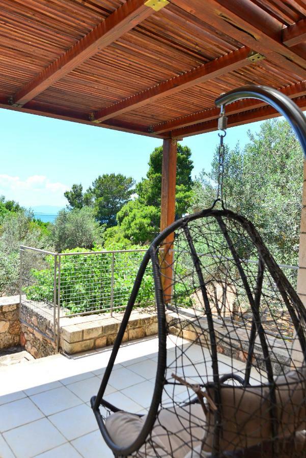 Pyrgos Ralli Estate Guesthouse Aegina المظهر الخارجي الصورة