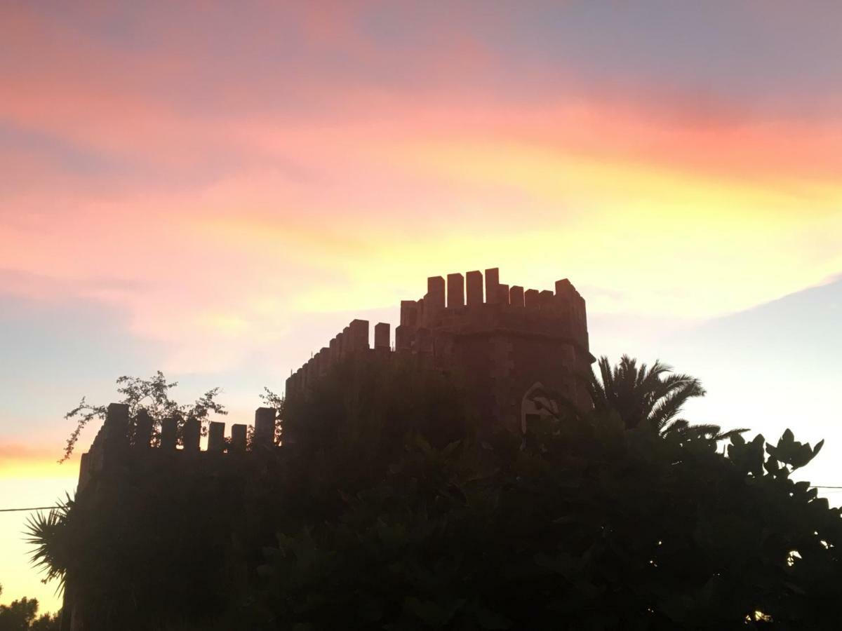 Pyrgos Ralli Estate Guesthouse Aegina المظهر الخارجي الصورة